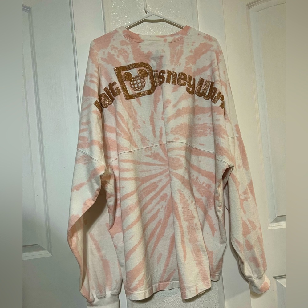 Disney Spirit Jersey Rose Gold edition